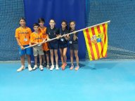 Campeonato de España alevin 2018 II