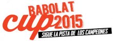logo babolat cup 2015