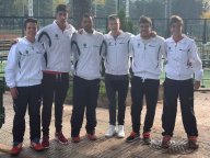 St. Casablanca equipo absoluto primera 2015