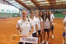 Cto de España junior 2017 St. Casablanca feme