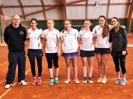 St. Casablanca campeonas femenino 2018