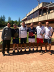 St. Casablanca A campeon de Aragon +40 veteranos masculino 2019